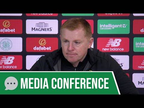Full Celtic Media Conference: Neil Lennon (20/12/19)