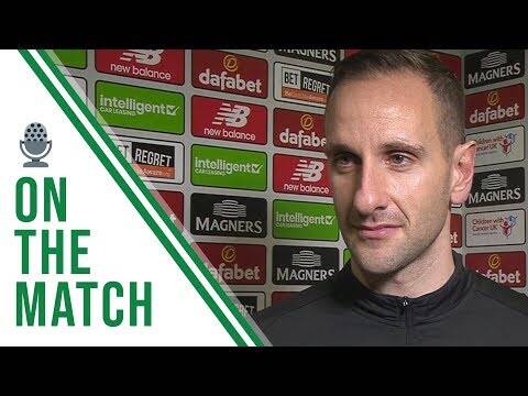 John Kennedy on the Match | Celtic 2-1 Aberdeen | Bhoys restore 5 point lead!
