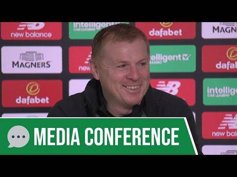 Full Celtic Media Conference: Neil Lennon (24/12/2019)