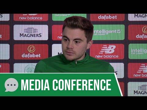 Full Celtic Media Conference: James Forrest (27/12/2019)