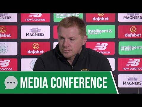 Full Celtic Media Conference: Neil Lennon (27/12/2019)
