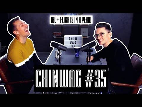 GET A BRAND TO PAY FOR YOUR HOLIDAY (TRAVEL VLOGGER) | Saunders #Chinwag Ep. 35 GET A BRAND TO PAY FOR YOUR HOLIDAY (TRAVEL VLOGGER) | Saunders #Chinwag Ep. 35