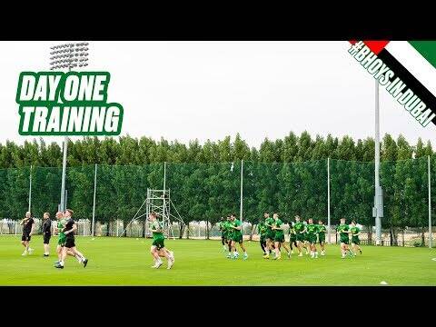 Access Dubai: Celtic back at it!