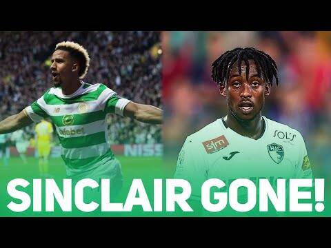 Scott Sinclair Leaving Celtic! | January Signings! | 2020 on the Channel!