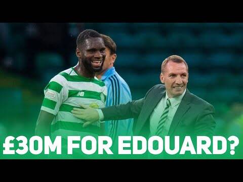 RODGERS CHASING EDOUARD! | BENKOVIC MEETS LENNONS AGENT! | Celtic Transfer Talk