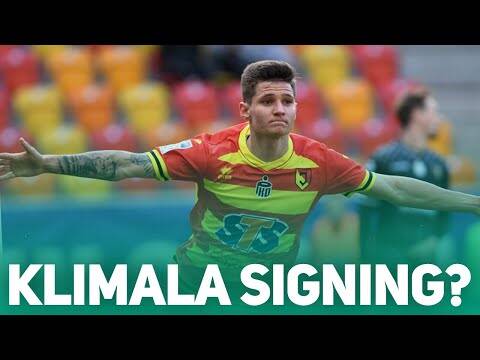 PATRYK KLIMALA READY FOR CELTIC MEDICAL! | 118 Football Announcement!