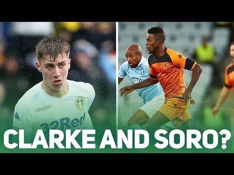 JACK CLARKE RUMOURS | SORO DEAL DONE? | Celtic Transfer Talk