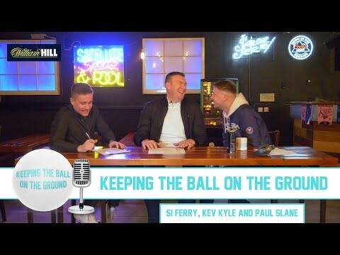 Keeping the Ball on the Ground |Selling out the Hydro, Celtic v Rangers Review, More Drama at Hearts