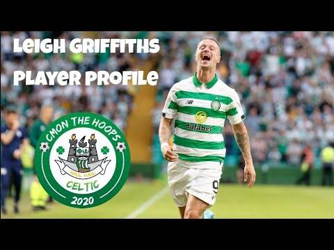 Leigh Griffiths tribute | great moments in Hoops | celtic striker