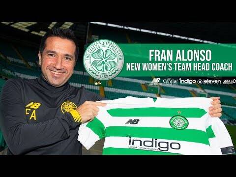 Exclusive Interview: Fran Alonso appointed new Women’s Team Head Coach