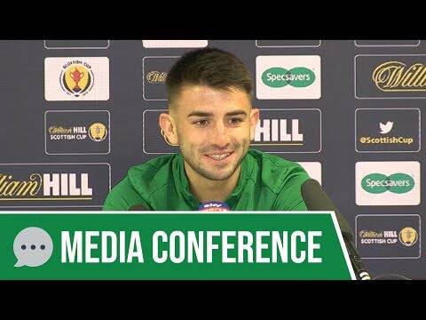 Full Celtic Media Conference: Greg Taylor (17/01/20)