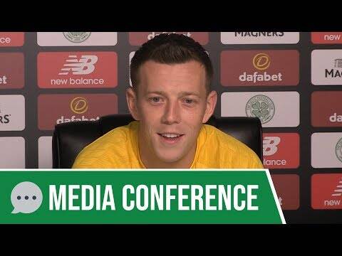 Full Celtic Media Conference: Callum McGregor (20/01/20)