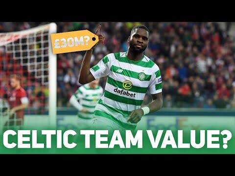 WHAT IS EVERY CELTIC PLAYER WORTH? &ndash; Reacting to Daily Record valuations