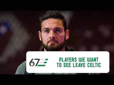 The Celtic stars who Neil Lennon must get rid of this month