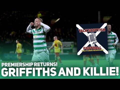 LEIGH GRIFFITHS! | KILLIE AWAY 22/01/20 PREVIEW! | With @DBuickJNR