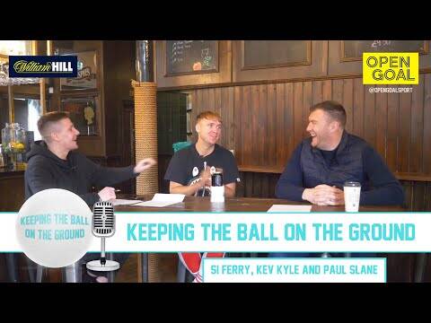 KEEPING THE BALL ON THE GROUND | Cup Results, Getting Bombed From Squads, Keane v Carragher