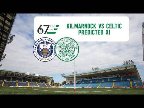 Kilmarnock vs Celtic Predicted XI: Good news for Leigh Griffiths