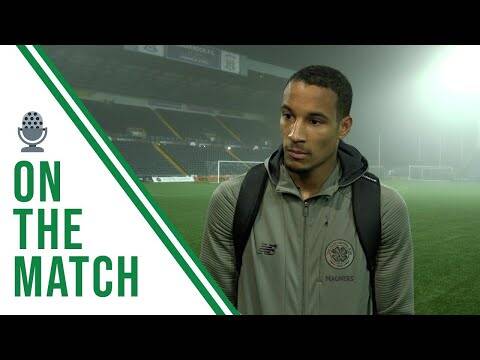 Christopher Jullien on the Match | Kilmarnock 1-3 Celtic
