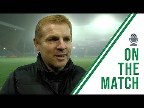 Neil Lennon on the Match | Kilmarnock 1-3 Celtic