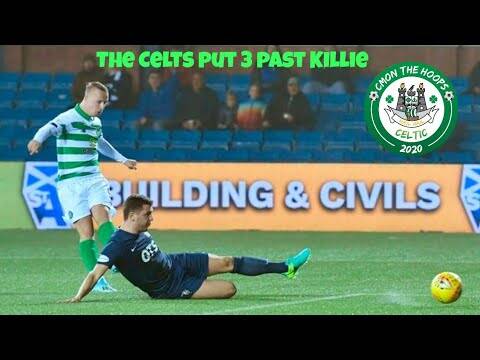 Celtic 3-1 Kilmarnock | spotlight on Griffiths | back to winning ways in the league