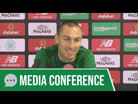 Full Celtic Media Conference: Scott Brown (23/01/2020)