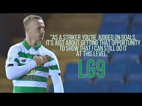 Exclusive Interview: Leigh Griffiths on answering critics and support from Celtic fans