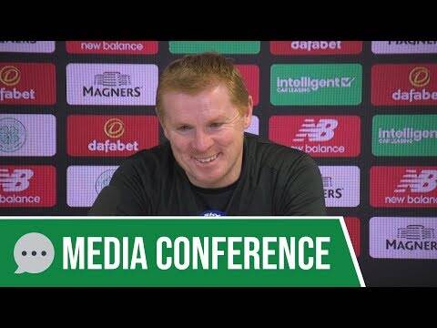 Full Celtic Media Conference: Neil Lennon (24/01/2020)