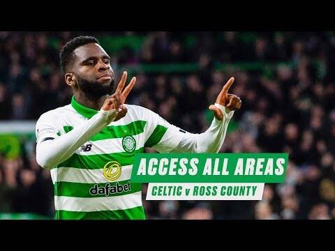 Paradise: Access All Areas | Edouard double secures first win at Celtic Park of 2020!