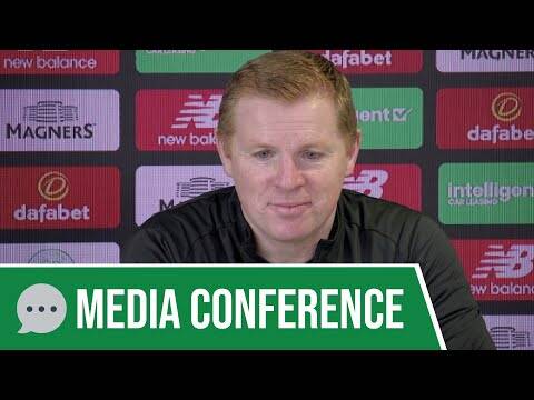 Full Celtic Media Conference: Neil Lennon (28/01/2020)