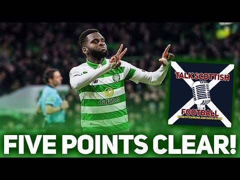 Celtic Go Five Points Clear! | Greg Taylor! | St Johnstone Vs Celtic Preview!