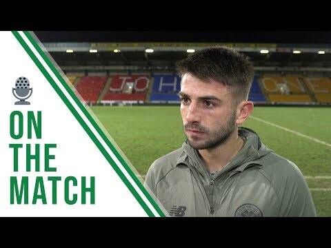 Greg Taylor on the Match | St Johnstone 0-3 Celtic | Ruthless Celts brush aside Saints!