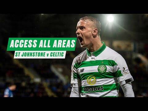 Access All Areas: St Johnstone