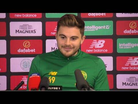 Full Celtic Media Conference: James Forrest (30/01/2020)