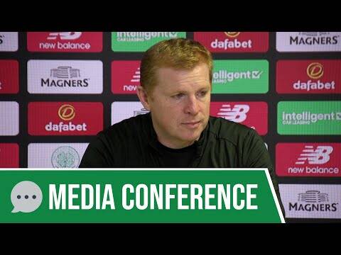 Full Celtic Media Conference: Neil Lennon (30/01/2020)