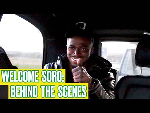Welcome Soro: Behind the Scenes