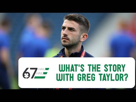 Why is Neil Lennon not playing Greg Taylor? Is Jonny Hayes good enough for Celtic?