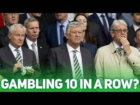 TRANSFER WINDOW FAILURE? and Hamilton 1-4 Celtic.