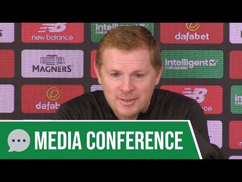 Full Celtic Media Conference: Neil Lennon (04/02/2020)