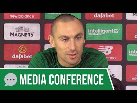 Full Celtic Media Conference: Scott Brown (04/02/2020)