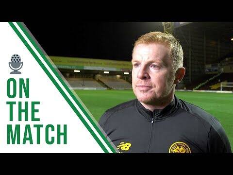 Neil Lennon on the Match | Motherwell 0-4 Celtic | Sensational Celts sink Motherwell