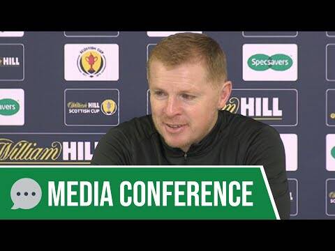 Full Celtic Media Conference: Neil Lennon (06/02/2020)