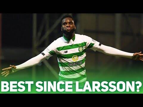 Is Odsonne Edouard the Best Since Larsson?