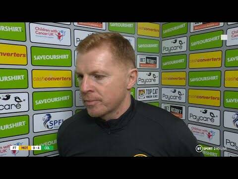 Lennon: Edouard’s finishing is world class