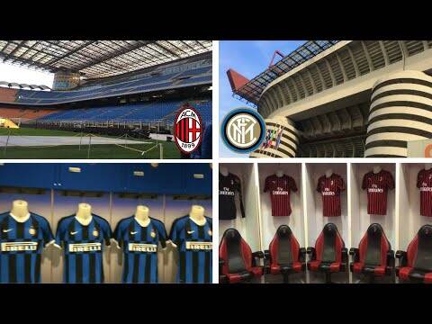 San Siro Stadium Tour
