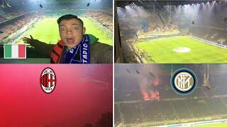 Epic 6 Goal Milan Derby! Inter 4-2 Ac Milan