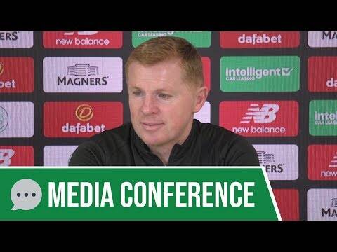 Full Celtic Media Conference: Neil Lennon (11/02/2020)