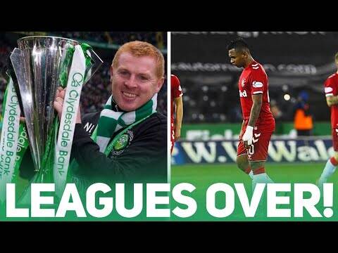 The League is Over.