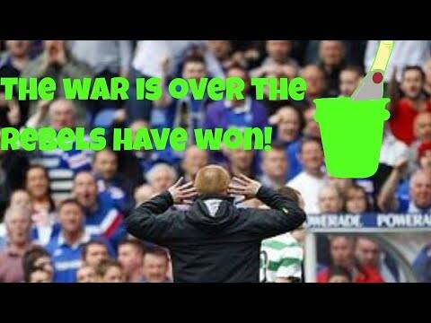 Celtic 5-0 Hearts | Here we go 9 in a row | bye bye rangers
