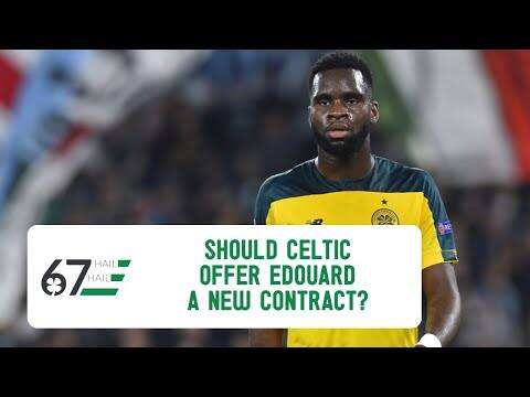 Should Celtic go all in on Odsonne Edouard this summer?