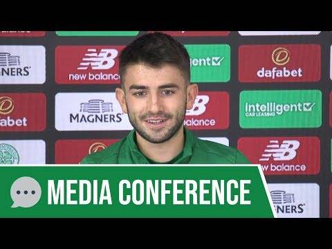 Full Celtic Media Conference: Greg Taylor (13/02/2020)